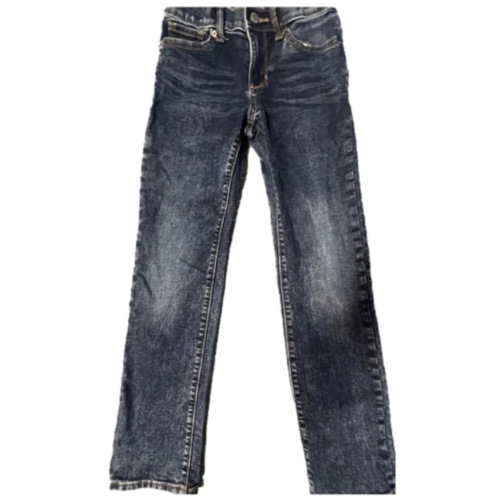 Old Navy Karate Slim Adjustable Waist boys jeans size 10